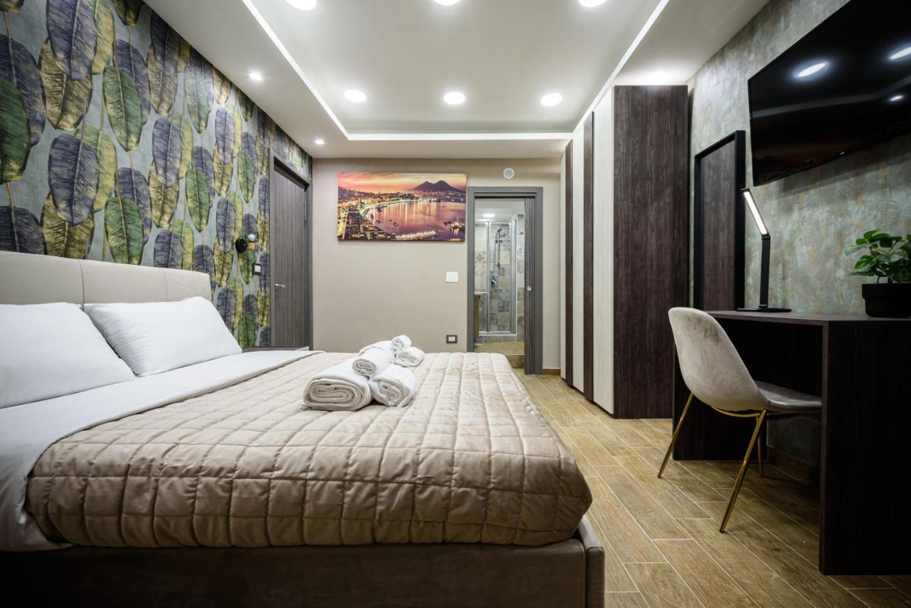Chris Home Napoli Dış mekan fotoğraf