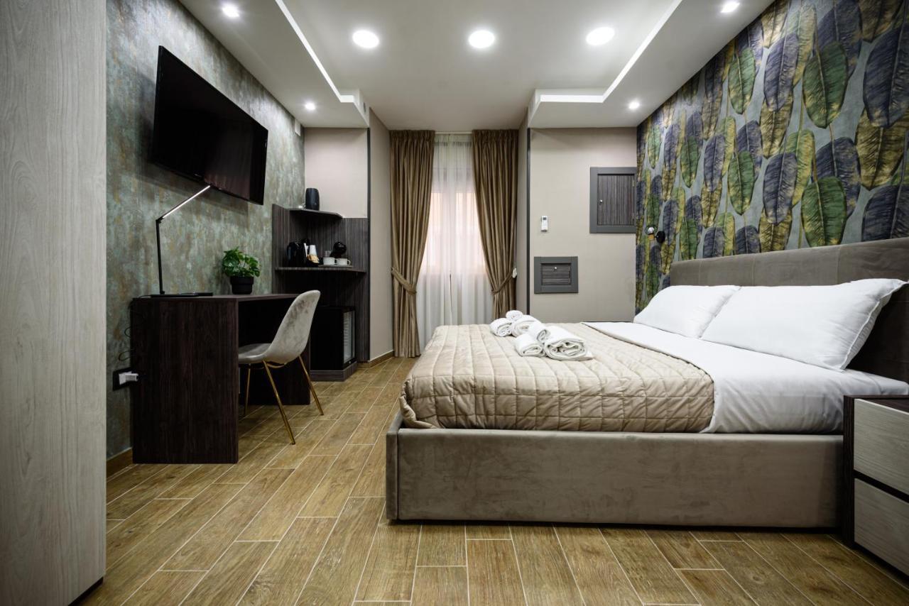 Chris Home Napoli Dış mekan fotoğraf