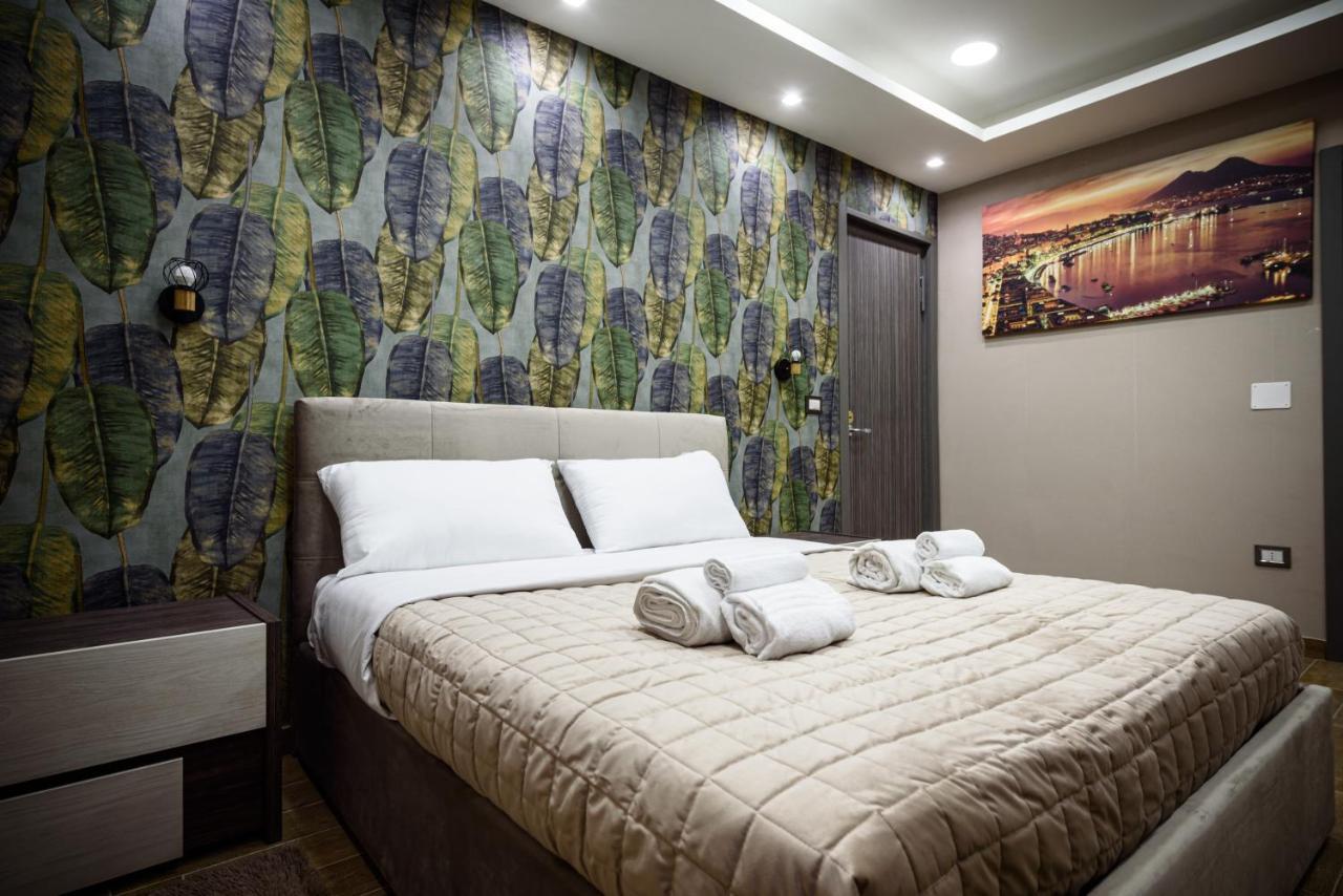 Chris Home Napoli Dış mekan fotoğraf