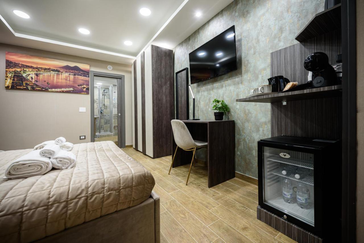 Chris Home Napoli Dış mekan fotoğraf