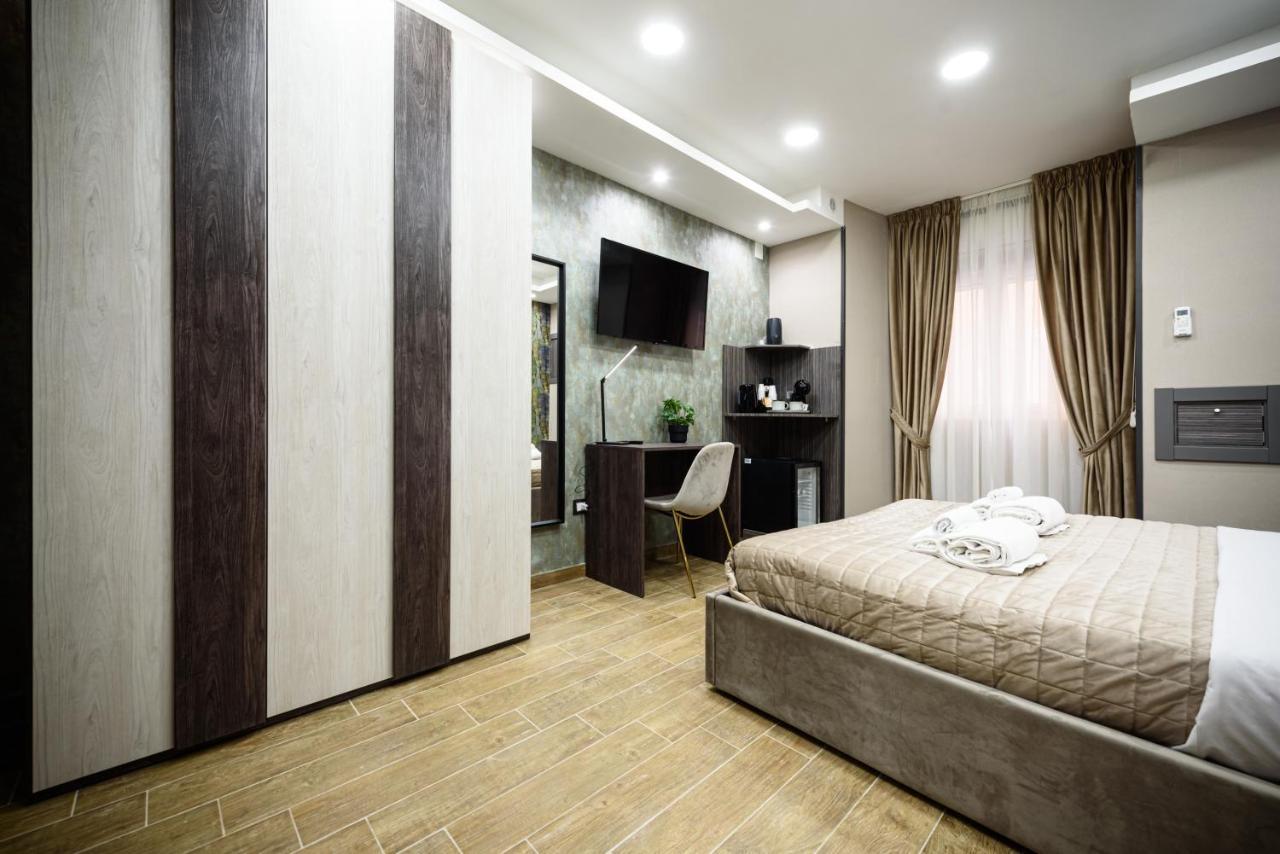 Chris Home Napoli Dış mekan fotoğraf