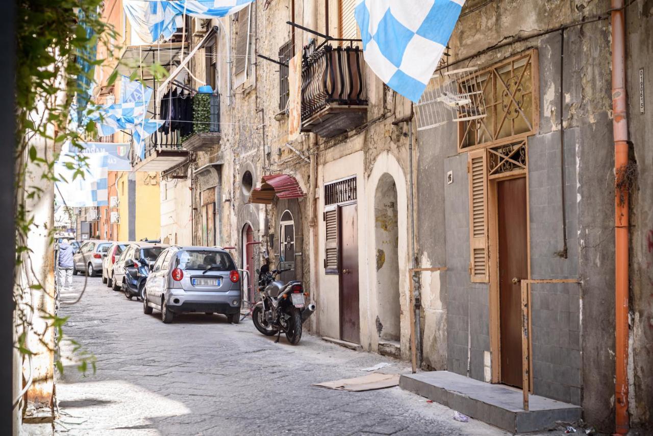 Chris Home Napoli Dış mekan fotoğraf
