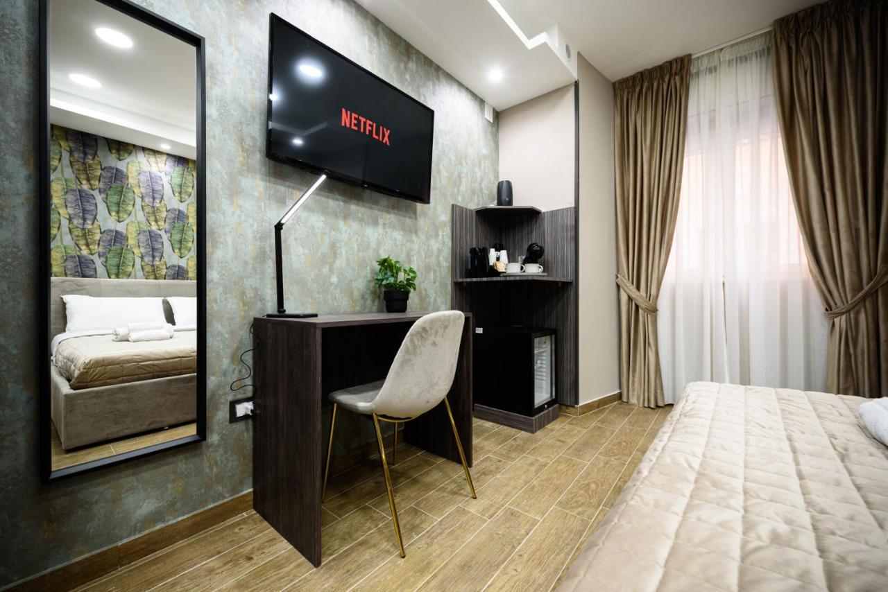 Chris Home Napoli Dış mekan fotoğraf