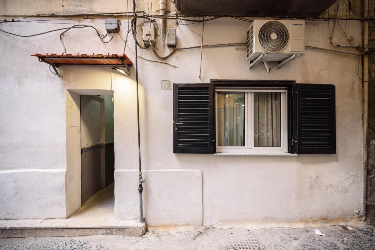 Chris Home Napoli Dış mekan fotoğraf