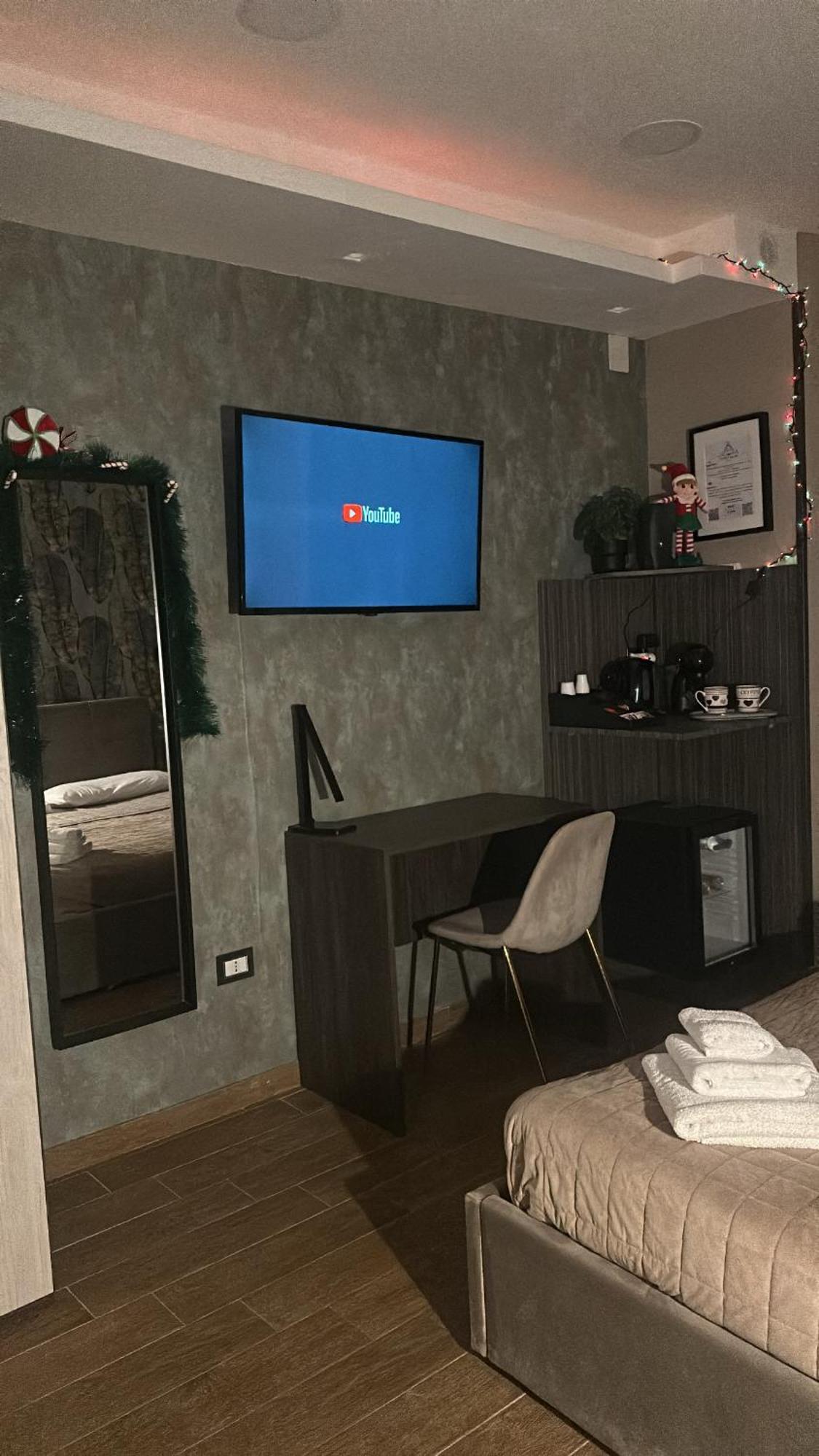 Chris Home Napoli Dış mekan fotoğraf